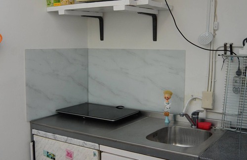 Rijnbuurt Apartment | Amsterdam Apartment, 1 Bed, Sleeps 3, Rooftop