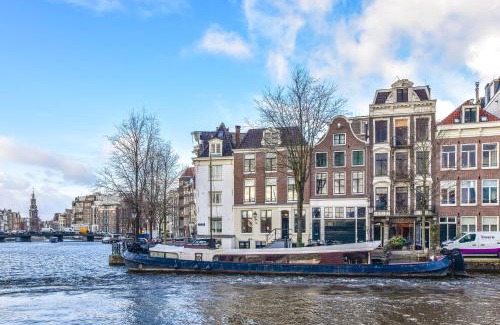 Canal Ring Apartment | Amsterdam Canal Guest Apartment