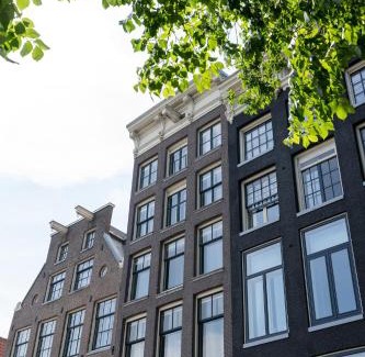 Nieuwmarkt en Lastage Apartment | Amsterdam Dockside Flats