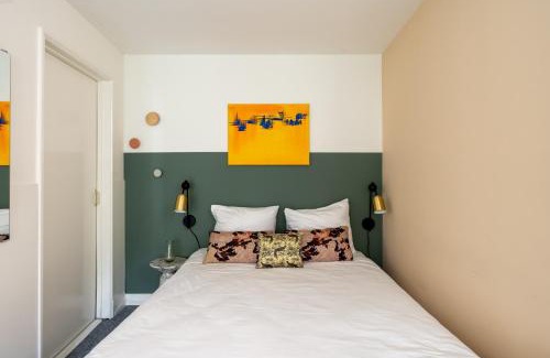 Nieuwmarkt en Lastage Apartment | Amsterdam Dockside Flats