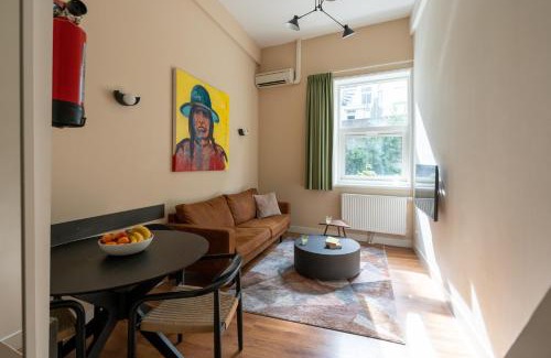 Nieuwmarkt en Lastage Apartment | Amsterdam Dockside Flats