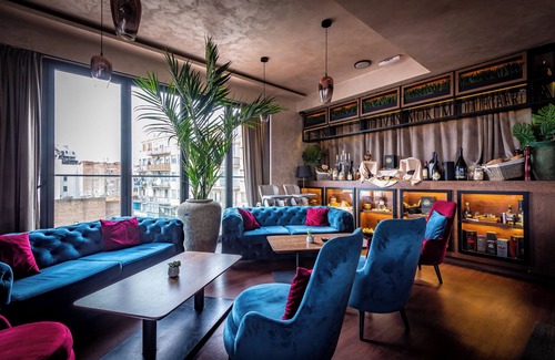 Savamala Hotel | Amsterdam Hotel