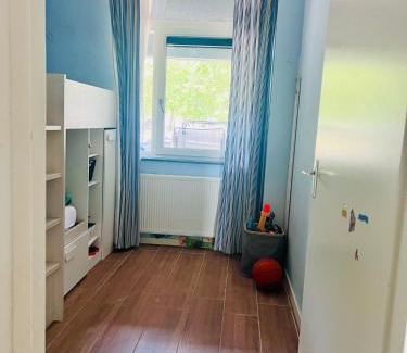 Amsterdam East Apartment | Amsterdam house