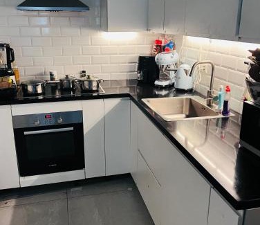 Amsterdam East Apartment | Amsterdam house