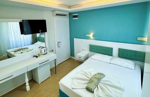Kemer Hotel | Amsterdam Otel & Suites