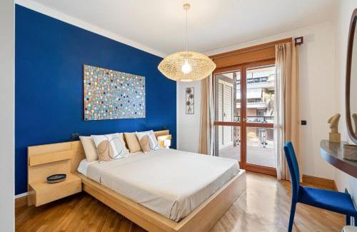 Torrino Apartment | Amsterdam Suite Design + Posto auto
