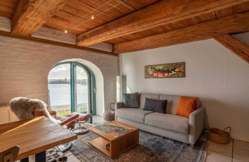 Holtenau Apartment | AmTiessenKai