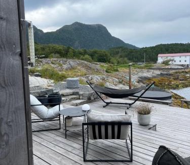 Kristiansund House | Amundøya Boathouse