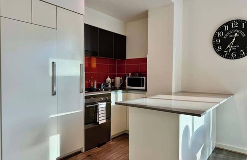 Adelaide Central Business District Apartment | Amyra Residences on Rowlands Place - Unit 101