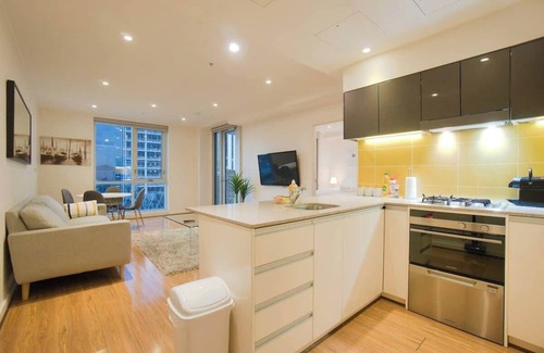 Adelaide Central Business District Apartment | Amyra Residences on Rowlands Place - Unit 1105