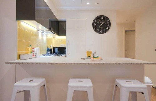 Adelaide Central Business District Apartment | Amyra Residences on Rowlands Place - Unit 1105