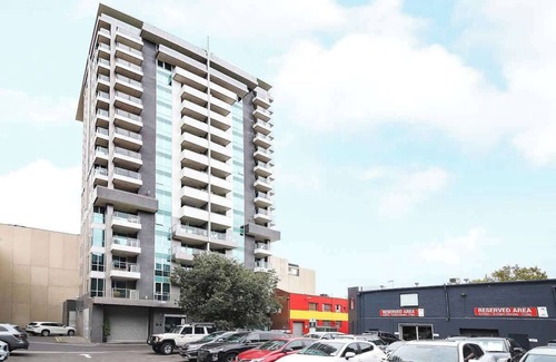 Adelaide Central Business District Apartment | Amyra Residences on Rowlands Place - Unit 1105