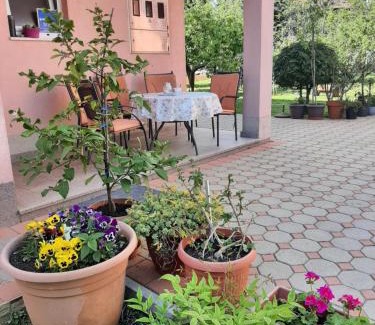 Medjugorje House | Anđela