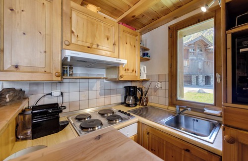 Le Cret Ski Chalet | An authentic apartment in a Chalet