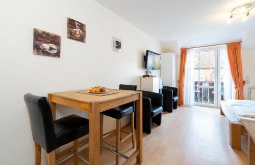 Dahme Apartment | An der Aue 6a- Wohnung 16