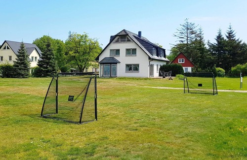 Ostseebad Prerow Apartment | An der Sonnenwiese 3