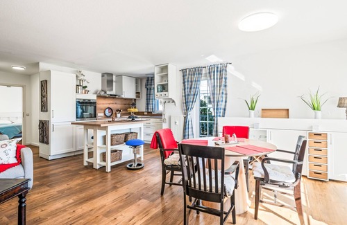 Bad Duerrheim Apartment | an der Therme by Interhome