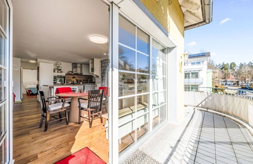 Bad Duerrheim Apartment | an der Therme by Interhome