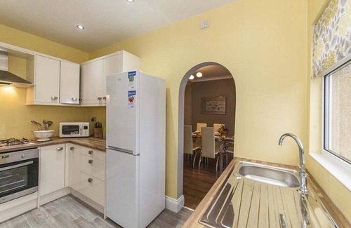 Stockton-on-Tees House | An Entire Short-Stay Home For The Price Of A Hotel Room