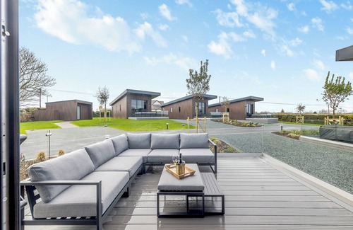 Llangefni Cottage | An exclusive collection of high end lodges.