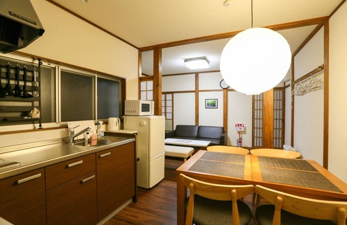 Hida Takayama Onsen House | An extremely convenient accommodation close to tourist attractions!