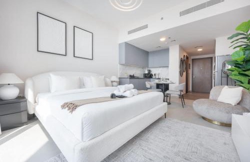 Jumeirah Village Apartment | An Eye-Captivating Studio in Living Garden 2
