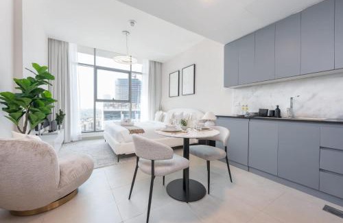 Jumeirah Village Apartment | An Eye-Captivating Studio in Living Garden 2