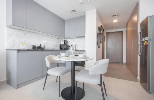 Jumeirah Village Apartment | An Eye-Captivating Studio in Living Garden 2