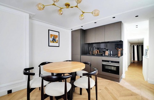 Saint-Germain-des-Pres Apartment | AN IDEAL BASE FOR YOUR PARISIAN ADVENTURE, LOCATED AT RUE JACOB - SAINT GERMAIN