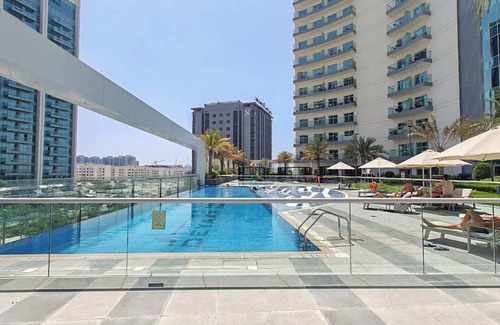 Al Barsha Apartment | An Oasis in Bella Rose and Sleeps 2