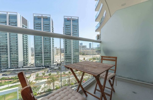 Al Barsha Apartment | An Oasis in Bella Rose and Sleeps 2