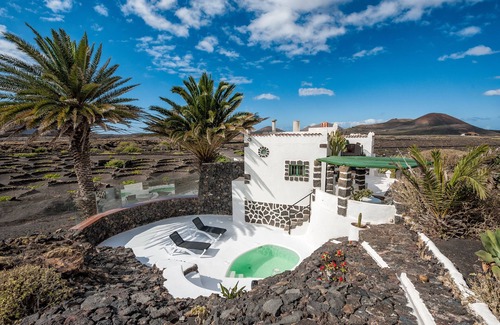 Tias House | An Oasis in the middle of the Volcano!