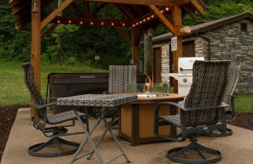 Millersburg Cabin | An Oasis indeed in Amish Country