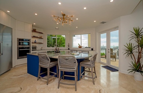 Marathon House | An Ocean Front Luxury Retreat for Your Dream Vacation in the FL Keys.
