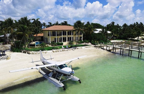 Marathon House | An Ocean Front Luxury Retreat for Your Dream Vacation in the FL Keys.