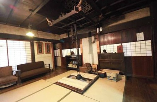 Ina House | An old folk house with a hearth in the forest 30/Ina Nagano