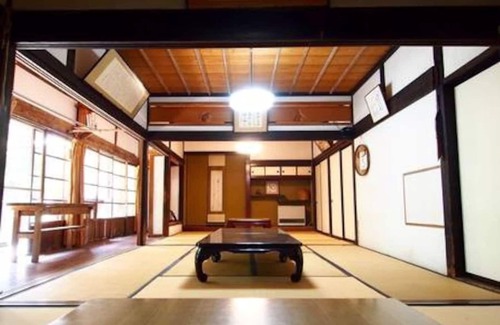 Ina House | An old folk house with a hearth in the forest 30/Ina Nagano