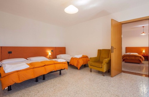 Caprino Veronese Hotel | an old Locanda That is an Italian Landmark . About 200 Years old "double 1"