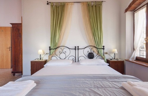 Caprino Veronese Hotel | an old Locanda That is an Italian Landmark . About 200 Years old "double 1"