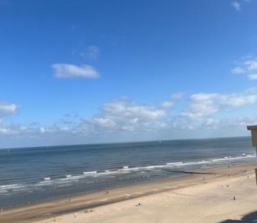 Middelkerke Apartment | An's seaview Middelkerke