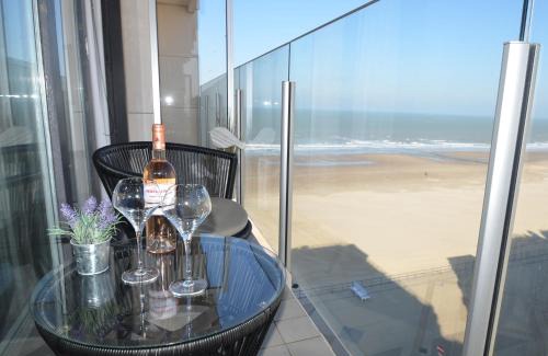 Middelkerke Apartment | An's seaview Middelkerke