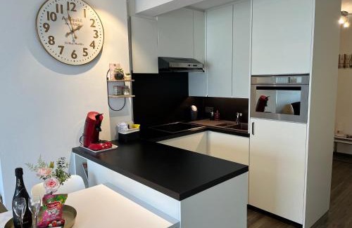 Middelkerke Apartment | An's seaview Middelkerke