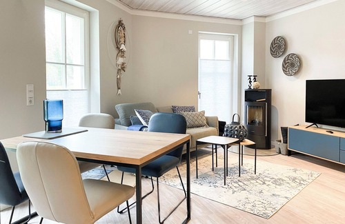Ostseebad Wustrow Apartment | "An unforgettable vacation in the Sonnenseite Panoramaliebe vacation apartment!"