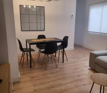 Lagunillas Apartment | Ana Bernal by HDC Apartments