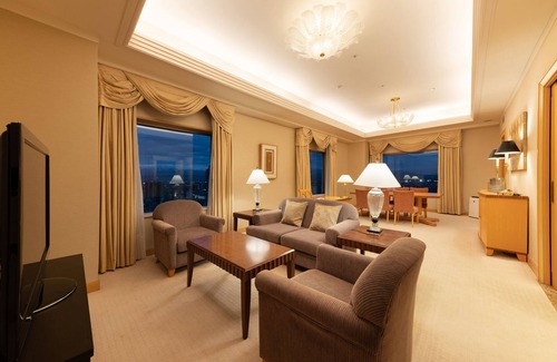 Toyama Hotel | ANA Crowne Plaza Toyama by IHG