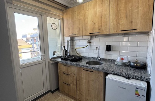 Nilufer Apartment | ANA Güney Apart Otel