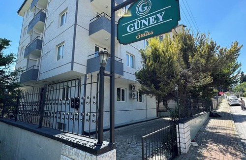 Nilufer Apartment | ANA Güney Apart Otel