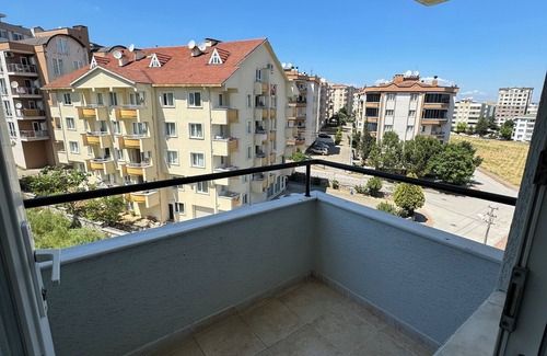 Nilufer Apartment | ANA Güney Apart Otel