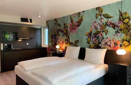 Karlsruhe City Centre Apartment | ANA Living Karlsruhe by Arthotel ANA