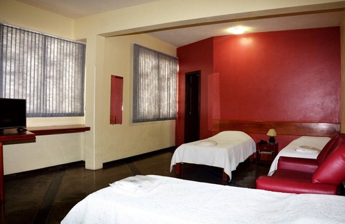 Arcos Hotel | Ana Maria Apart Hotel